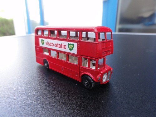 Matchbox lesney routemaster - matchbox,