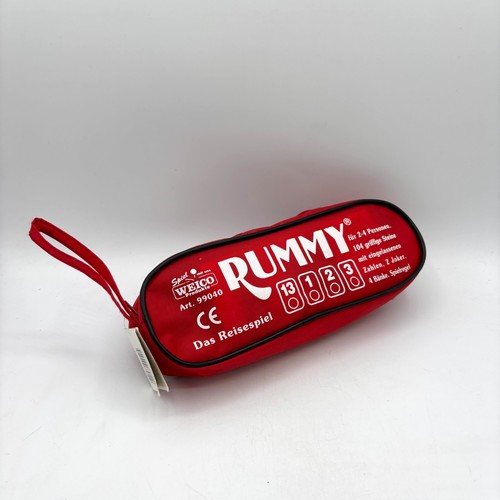 Weico rummy das - weico,