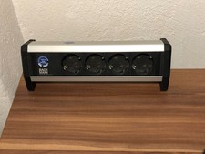 Bachmann DESK 1 4-fach Tischsteckdose mit 3m Kabel (339.1000)