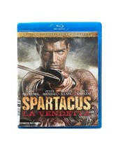 Spartacus Staffel 2 Blue Ray