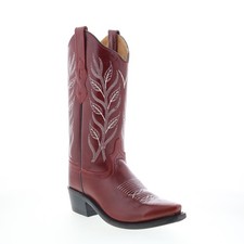 Jama Old West LF1574 Damen Rot