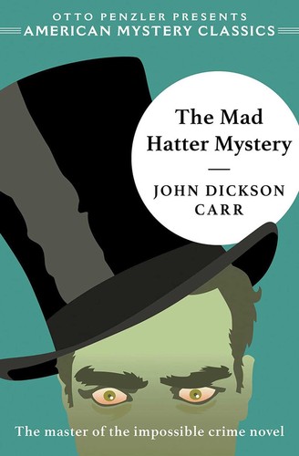 John dickson carr the mad - john,