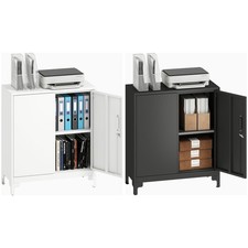 HOMCOM Aktenschrank