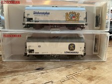 Fleischmann 5329  ; Bierwagen