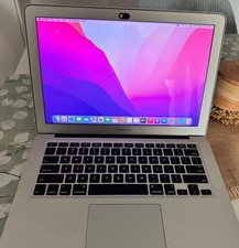 Apple MacBook Air 13 Zoll 2017 (128GB SSD - Intel Core i5 bis 2,90GHz - 8GB RAM)