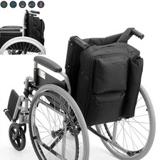 Rollstuhltasche Hinten