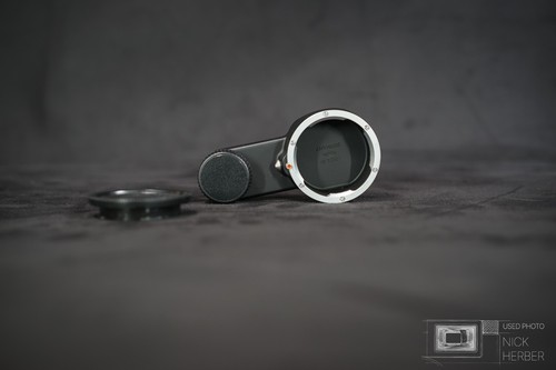 Leica 14404 objektivhalter - 14404,