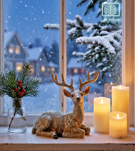 Figur weihnachten dekoration - weihnachten,