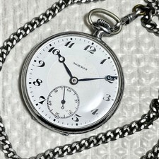 Moeris handaufzug taschenuhr - handaufzug,