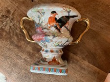 Porzellan Henkelvase aus China