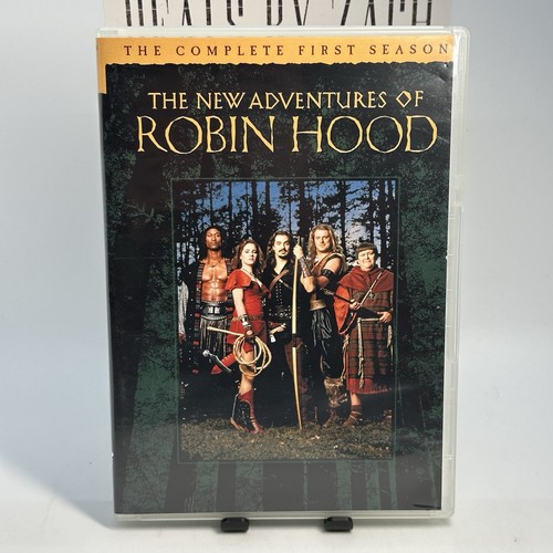 The new adventures - the,