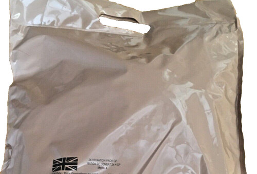 Mre der britischen armee gp - mre,