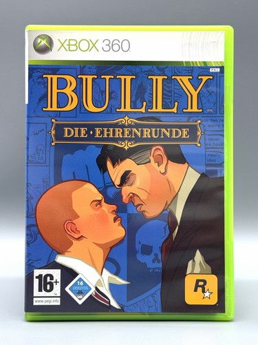 Bully die ehrenrunde - bully:,