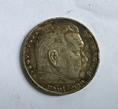 Reichsmark paula hindenburg - 5,