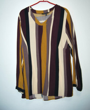 Ulla Popke Bluse Gr. 50/52