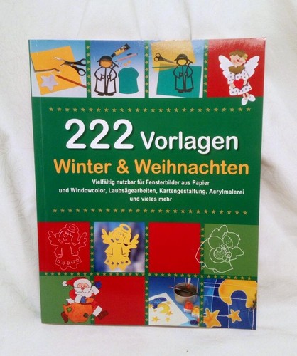 222 vorlagen winter - vorlagen,
