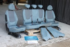 Innenausstattung Stoff A4545407305 * SMART forfour 454 cdi 2006 * INT17