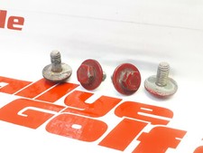 SCHRAUBEN MOTORHAUBE VW RALLYE