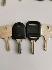 Schrankschlüssel Büro FEBRÜ 0409 Rollcontainer Container Schrank Sideboard 