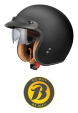 Motorradhelm mit visier - motorradhelm,