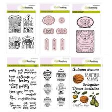 Stempel verschiedene Motive