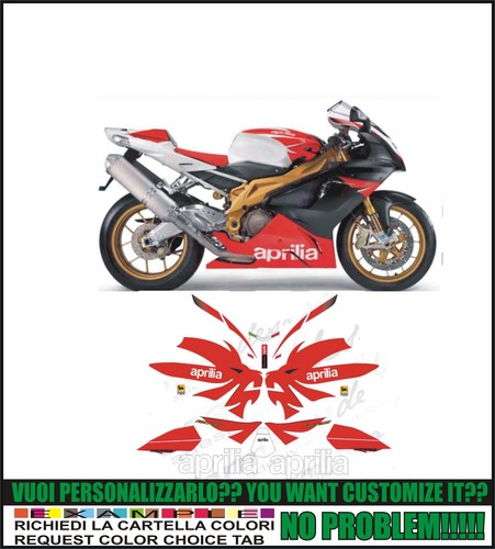 Rsv 1000 factory 2008 - 1000,