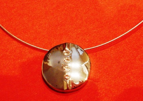 Stück halsreif kette - stück, halsreif/kette
