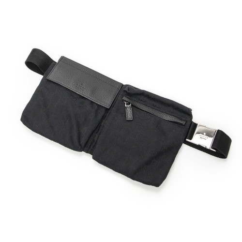 Gucci waist pouch - gucci,