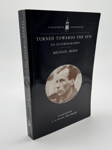 Turned towards the sun - towards,
