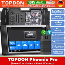Topdon Phoenix Pro Profi KFZ