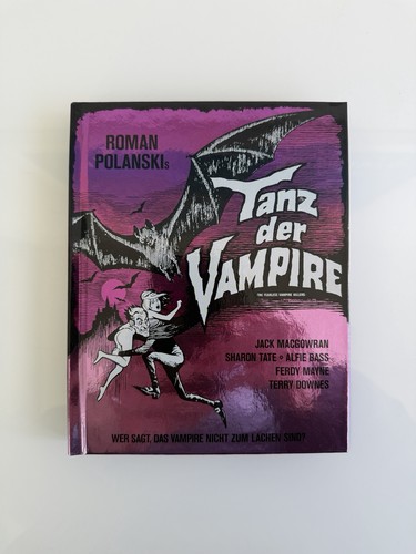 Tanz der vampire blu - tanz,