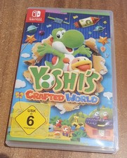 Yoshi's Crafted World für