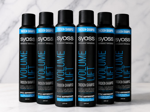 Syoss - (24,96€/l),