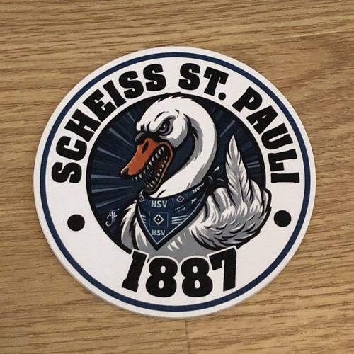 Sche pauli hsv - 1, sche*ss