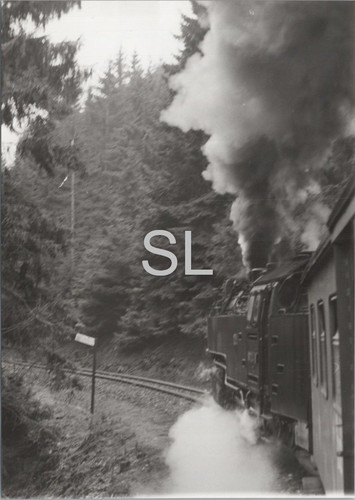 Foto ddr eisenbahn dampflok - ddr,,