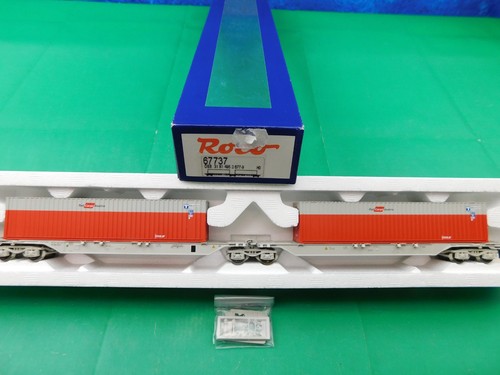 B22 roco h0 güterwagen - b22,