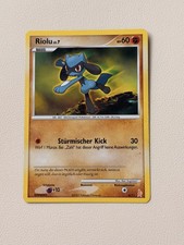 Riolu | 6/11 | DP Trainer Kit
