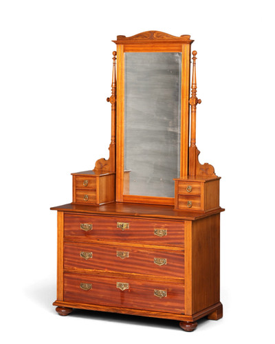 Jugendstil kommode antik - jugendstil,
