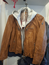 Gipsy Noah LEOV Lederjacke XXL