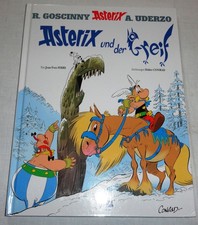 Asterix und der Greif ;  Bd 39 :  HC - Hardcover ; Ehapa comic col