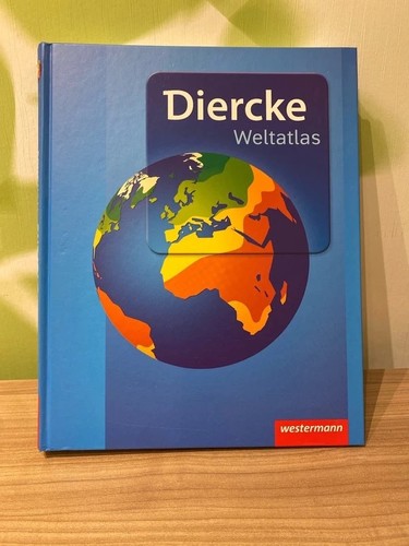 Diercke weltatlas - diercke, –