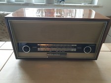 Telefunken Jubilate 1651 K  50er 60er Tischradio Röhrengerät 50er 60er