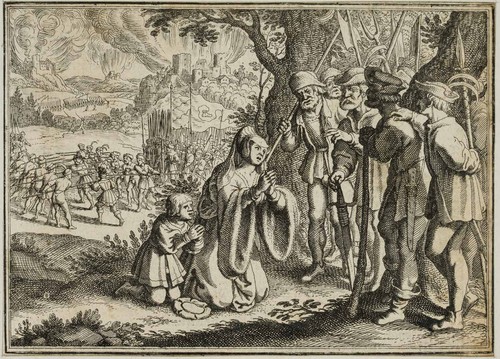 Merian gräfin - (1621-1687),,