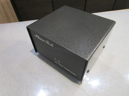 Phase tech step up - phase, t-3