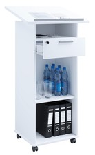 VCM - Holz Stehpult Rednerpult