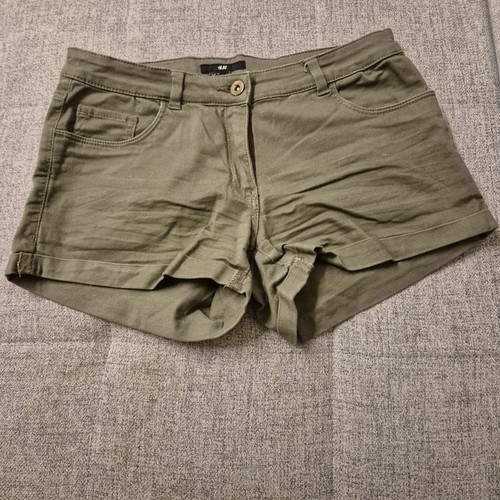 Damen shorts khaki größe - khaki,