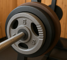 Hantelscheiben Adapter 50mm