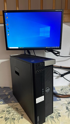 Dell precision t5810 - dell,