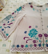 Gudrun Sjödén Strickjacke