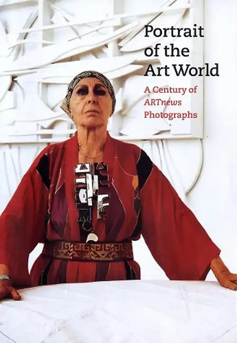 Portrait the art world a - portrait,